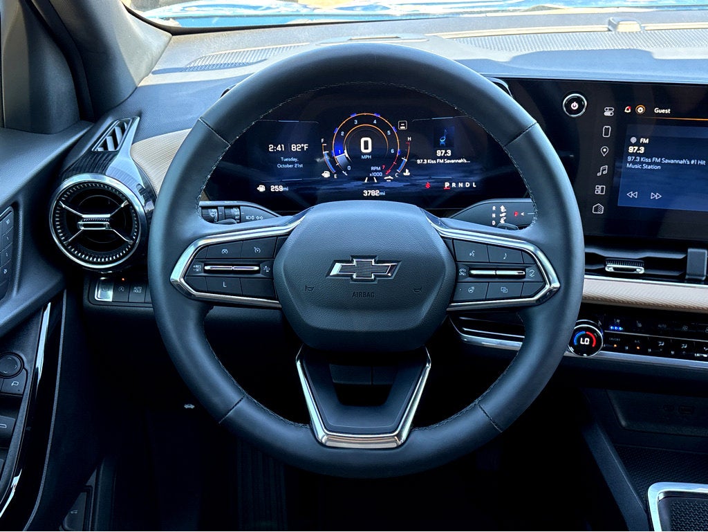 2025 Chevrolet Equinox ACTIV