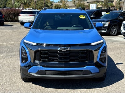 2025 Chevrolet Equinox ACTIV