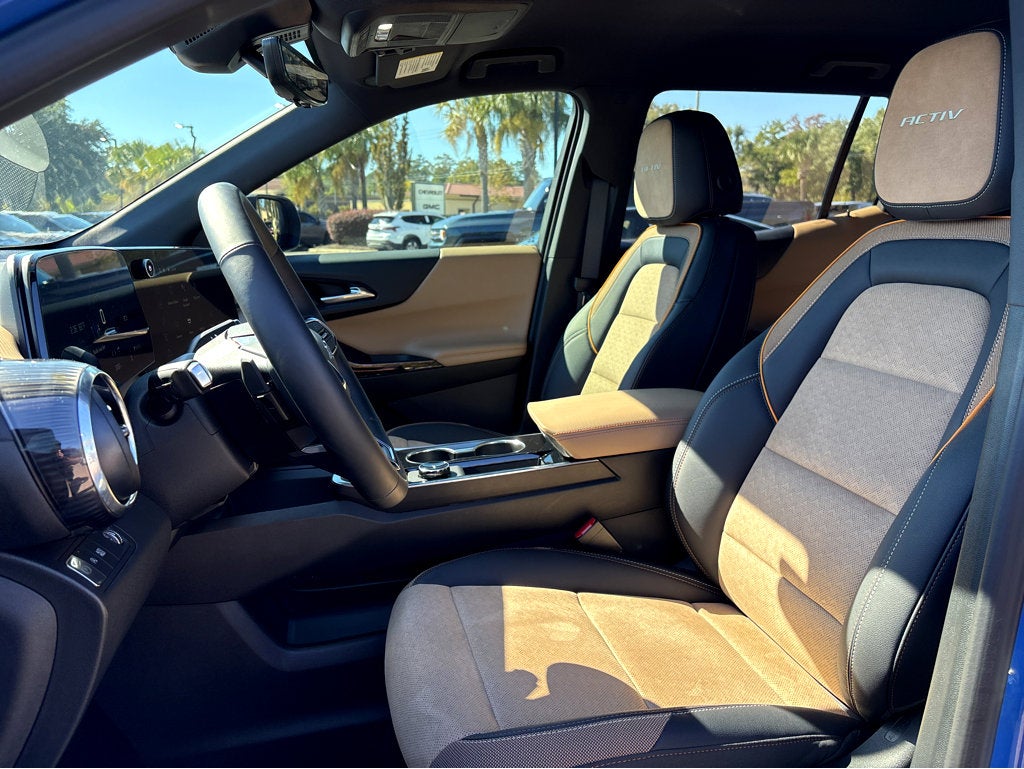2025 Chevrolet Equinox ACTIV