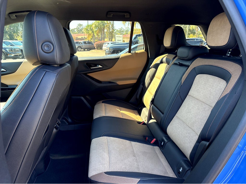 2025 Chevrolet Equinox ACTIV