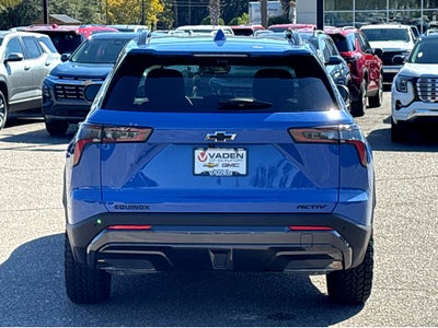 2025 Chevrolet Equinox ACTIV