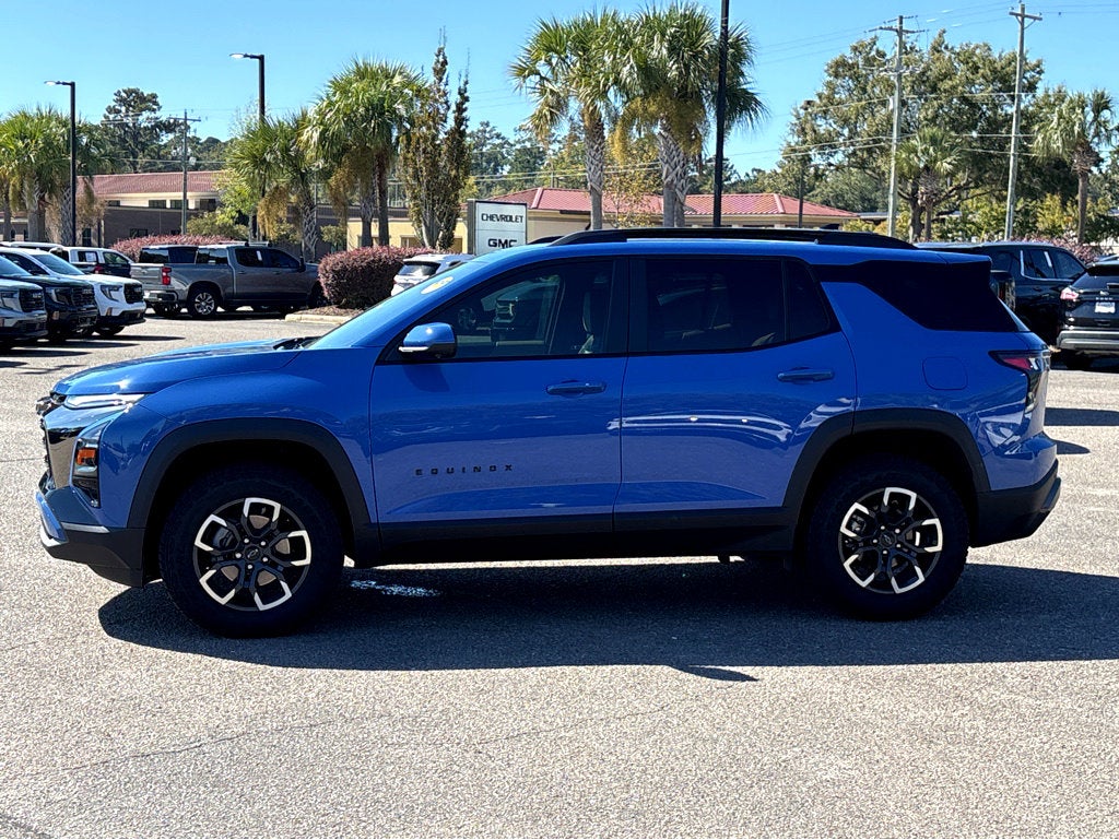 2025 Chevrolet Equinox ACTIV