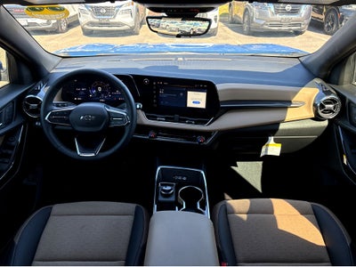 2025 Chevrolet Equinox ACTIV