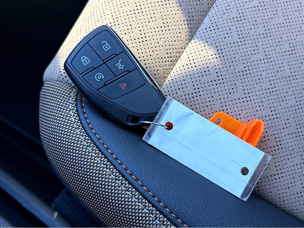 2025 Chevrolet Equinox ACTIV