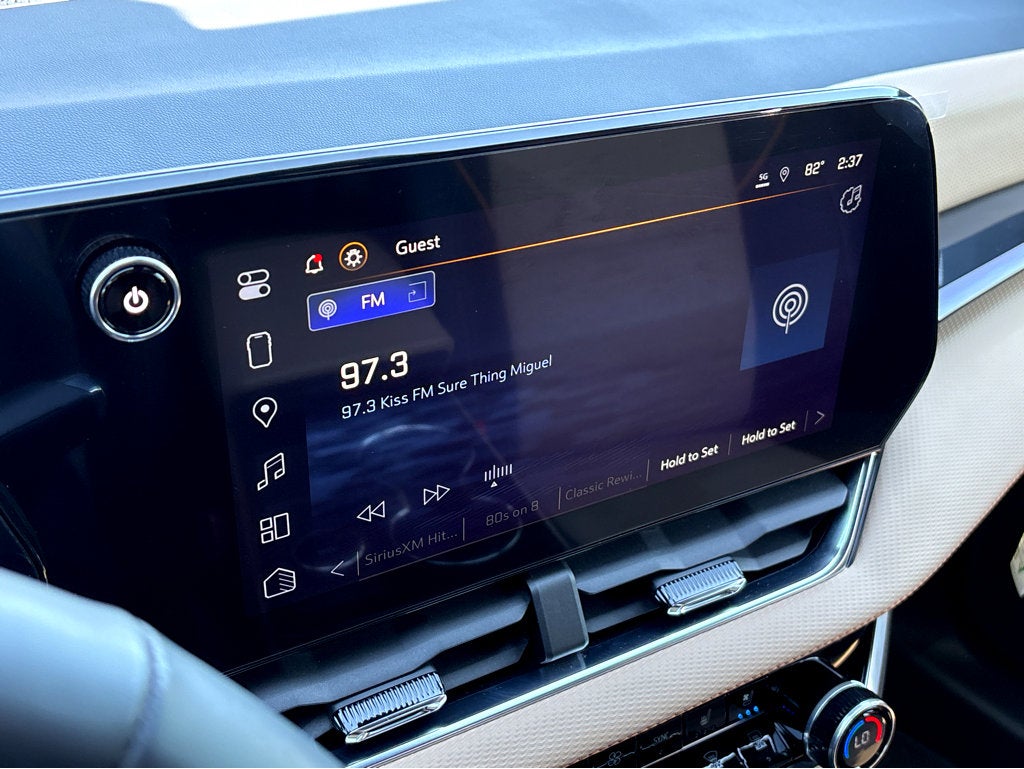 2025 Chevrolet Equinox ACTIV