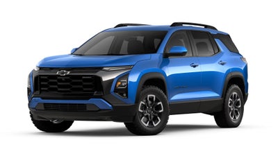 2025 Chevrolet Equinox ACTIV