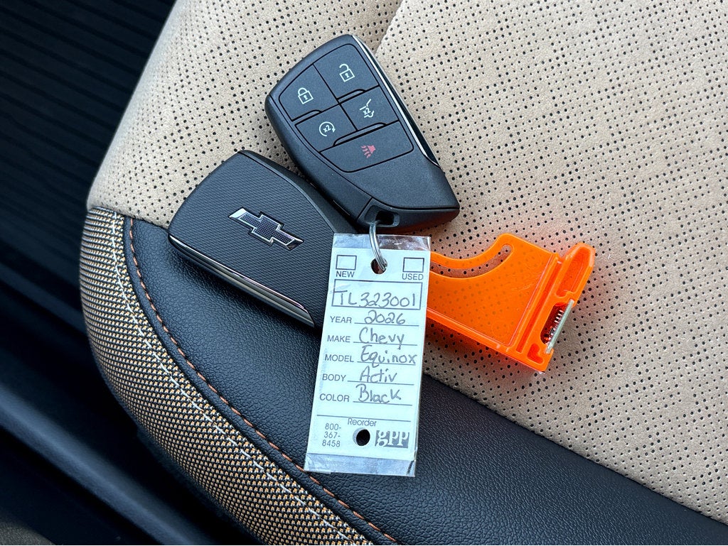 2026 Chevrolet Equinox ACTIV