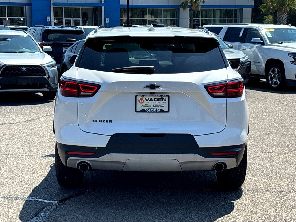 2025 Chevrolet Blazer 2LT