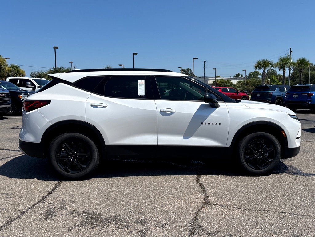 2025 Chevrolet Blazer 2LT