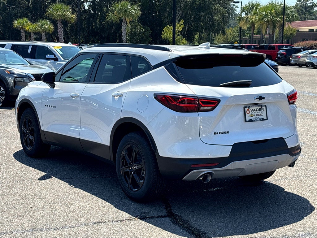 2025 Chevrolet Blazer 2LT