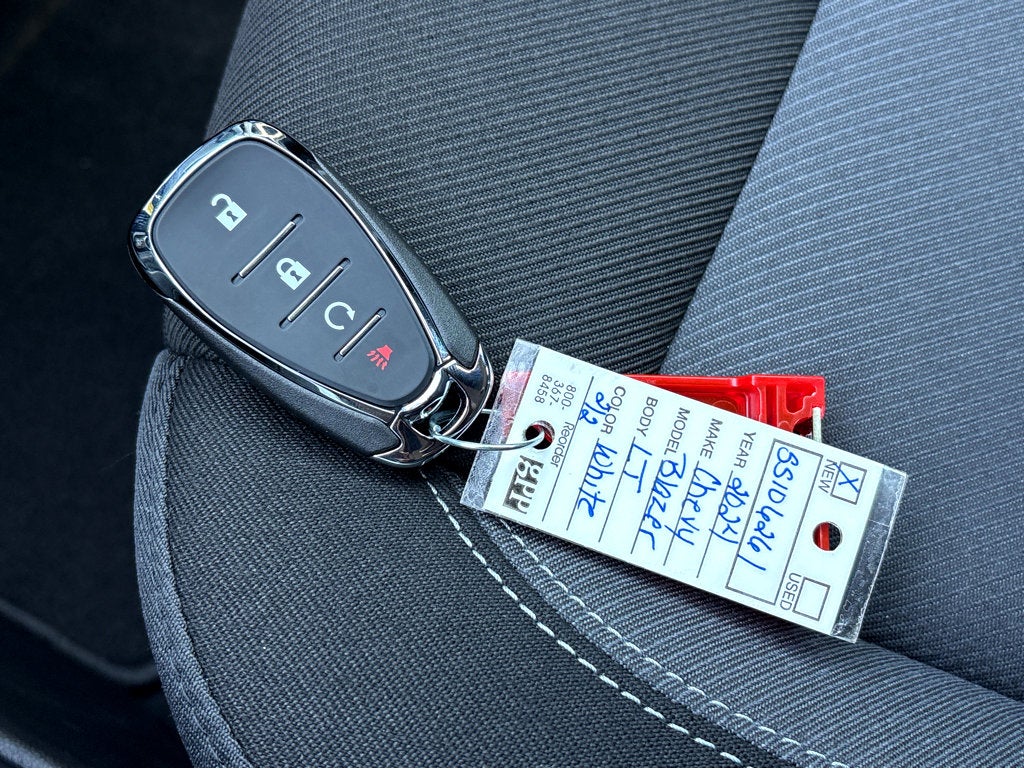 2025 Chevrolet Blazer 2LT