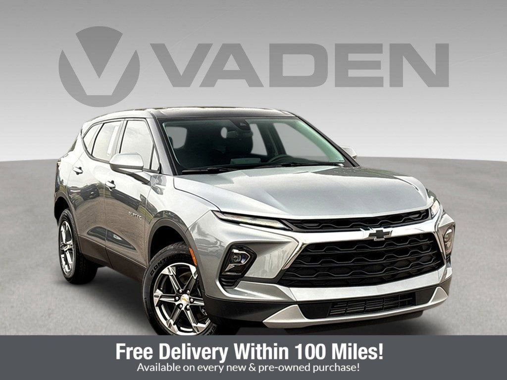 2026 Chevrolet Blazer 2.0T 2LT FWD's photo
