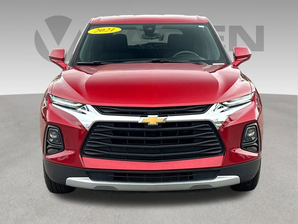 2021 Chevrolet Blazer LT