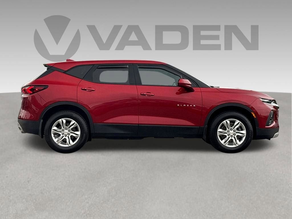 2021 Chevrolet Blazer LT