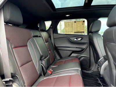 2019 Chevrolet Blazer RS