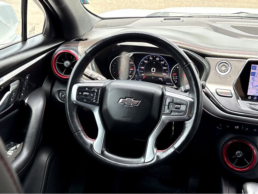2019 Chevrolet Blazer RS