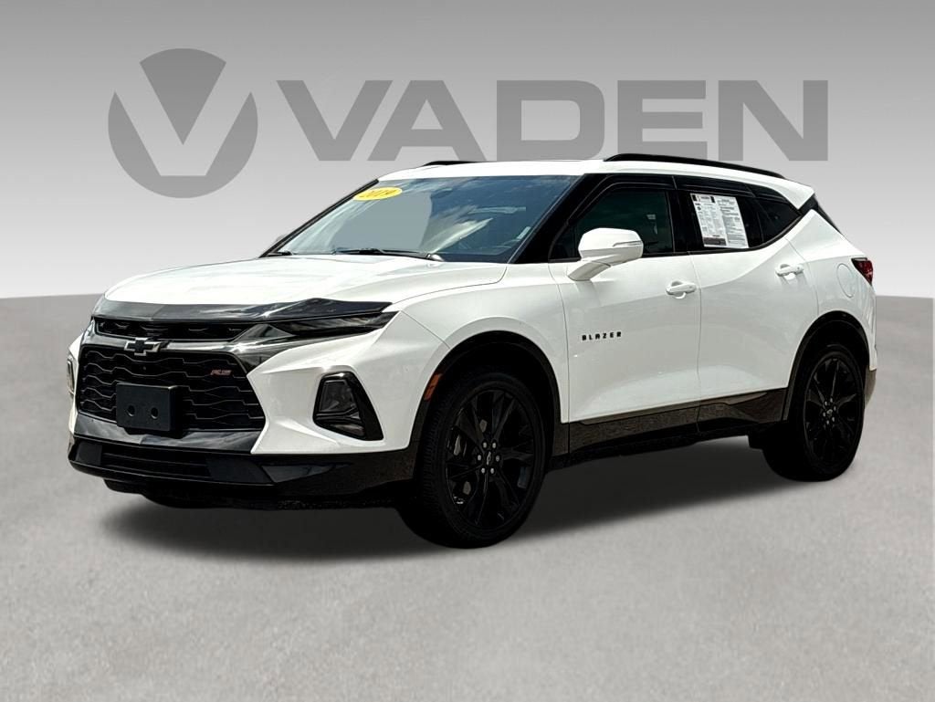 2019 Chevrolet Blazer RS