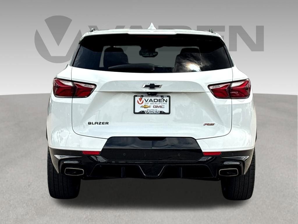 2019 Chevrolet Blazer RS