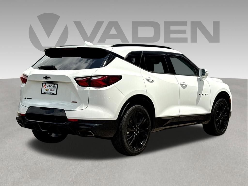 2019 Chevrolet Blazer RS