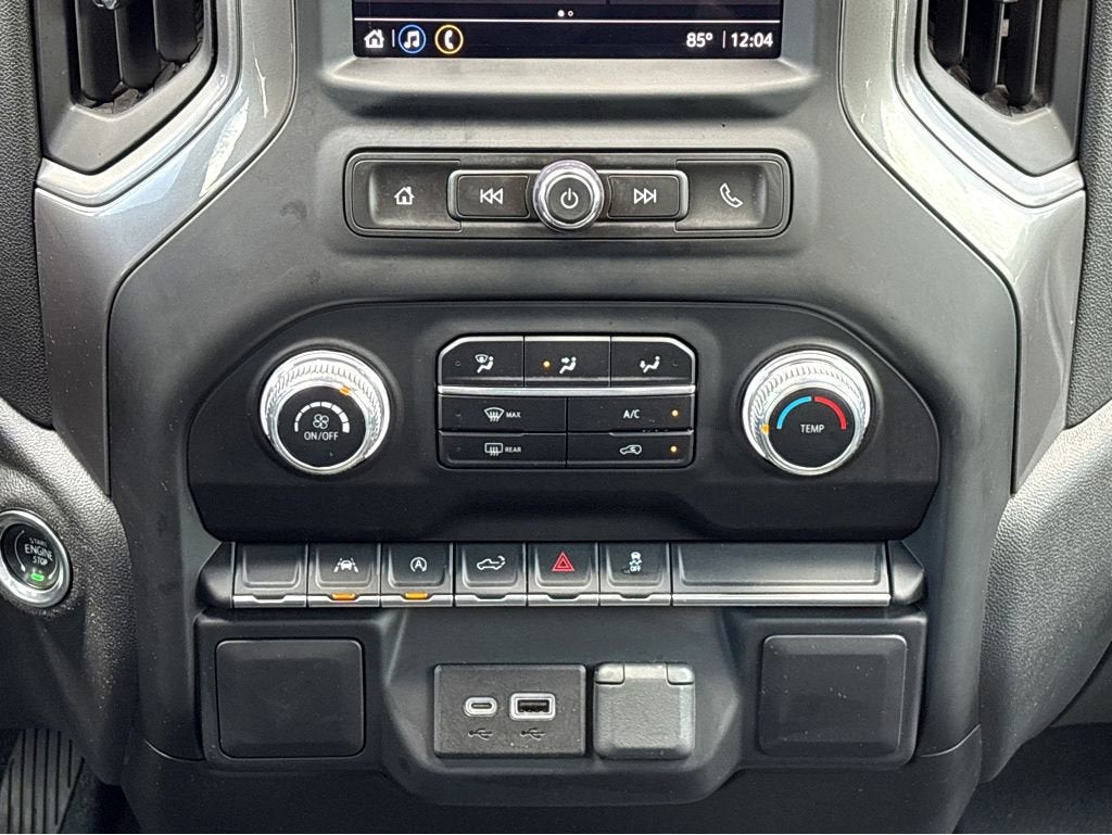 2023 GMC Sierra 1500 Pro