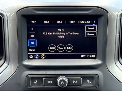 2023 GMC Sierra 1500 Pro