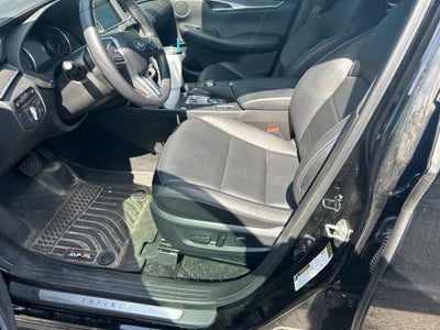 2024 INFINITI QX50 PURE