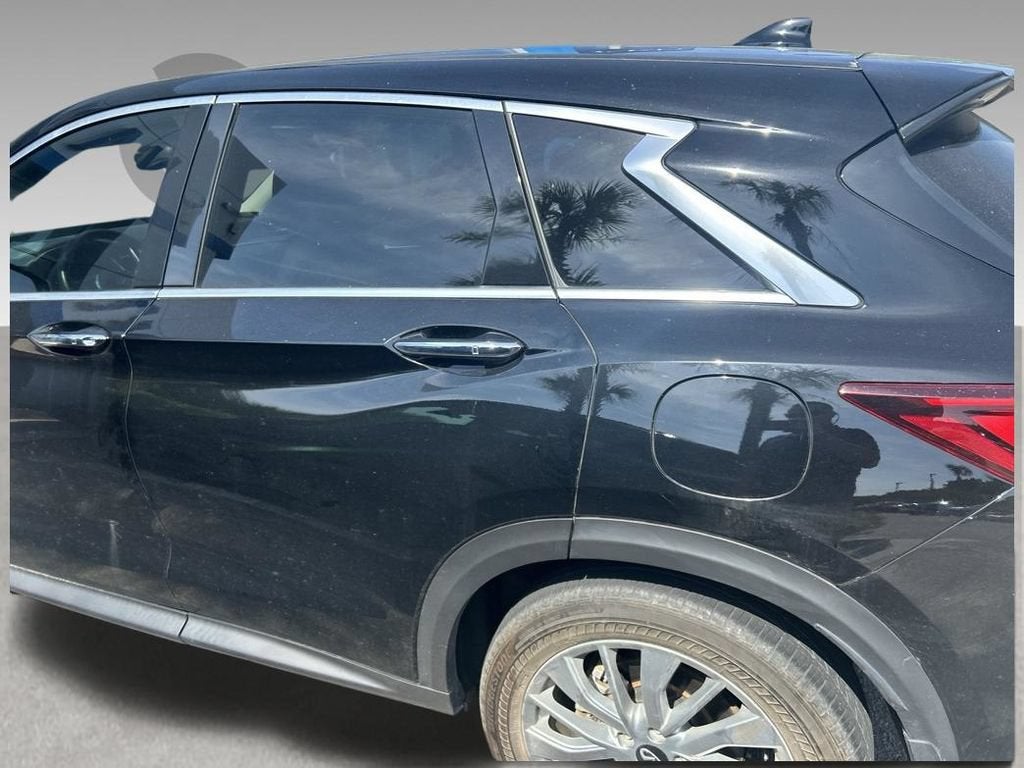 2024 INFINITI QX50 PURE