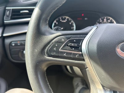 2024 INFINITI QX50 PURE