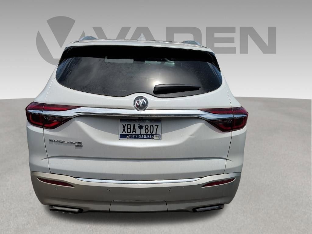 2021 Buick Enclave Premium