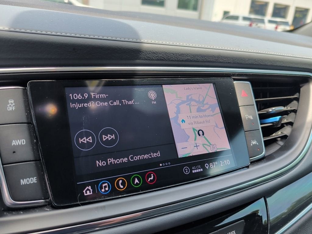 2021 Buick Enclave Premium