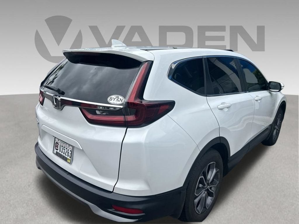 2021 Honda CR-V EX