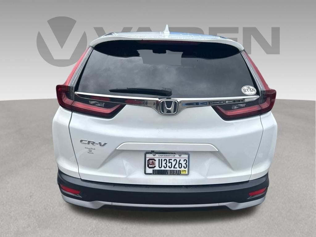 2021 Honda CR-V EX
