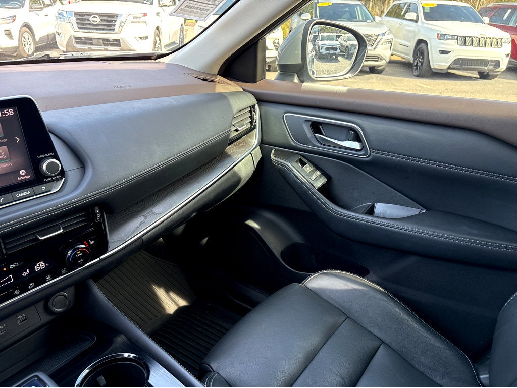 2021 Nissan Rogue SL