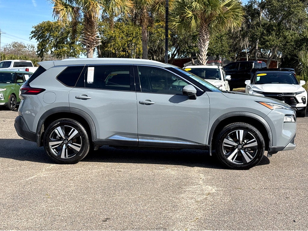 2021 Nissan Rogue SL