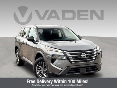 2024 Nissan Rogue S