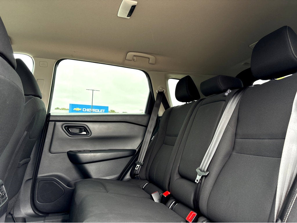 2024 Nissan Rogue S