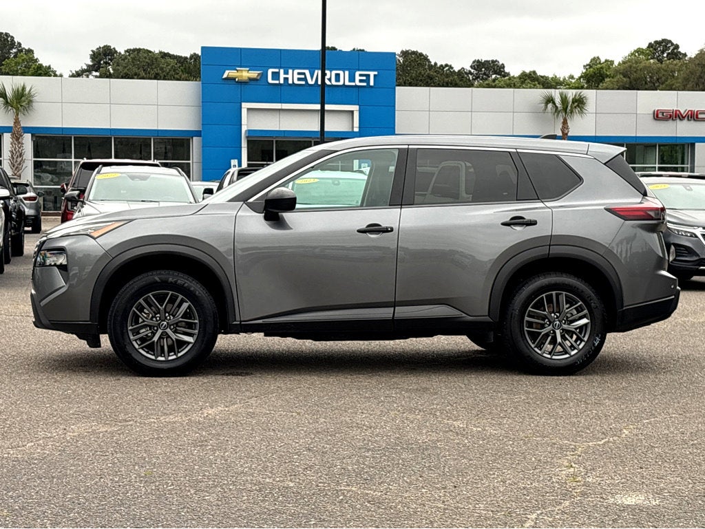 2024 Nissan Rogue S