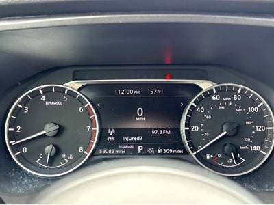 2024 Nissan Rogue S