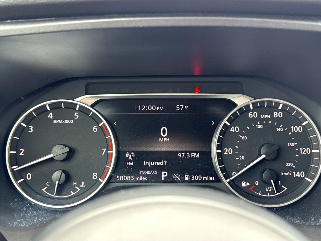 2024 Nissan Rogue S