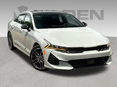 2024 Kia K5 GT