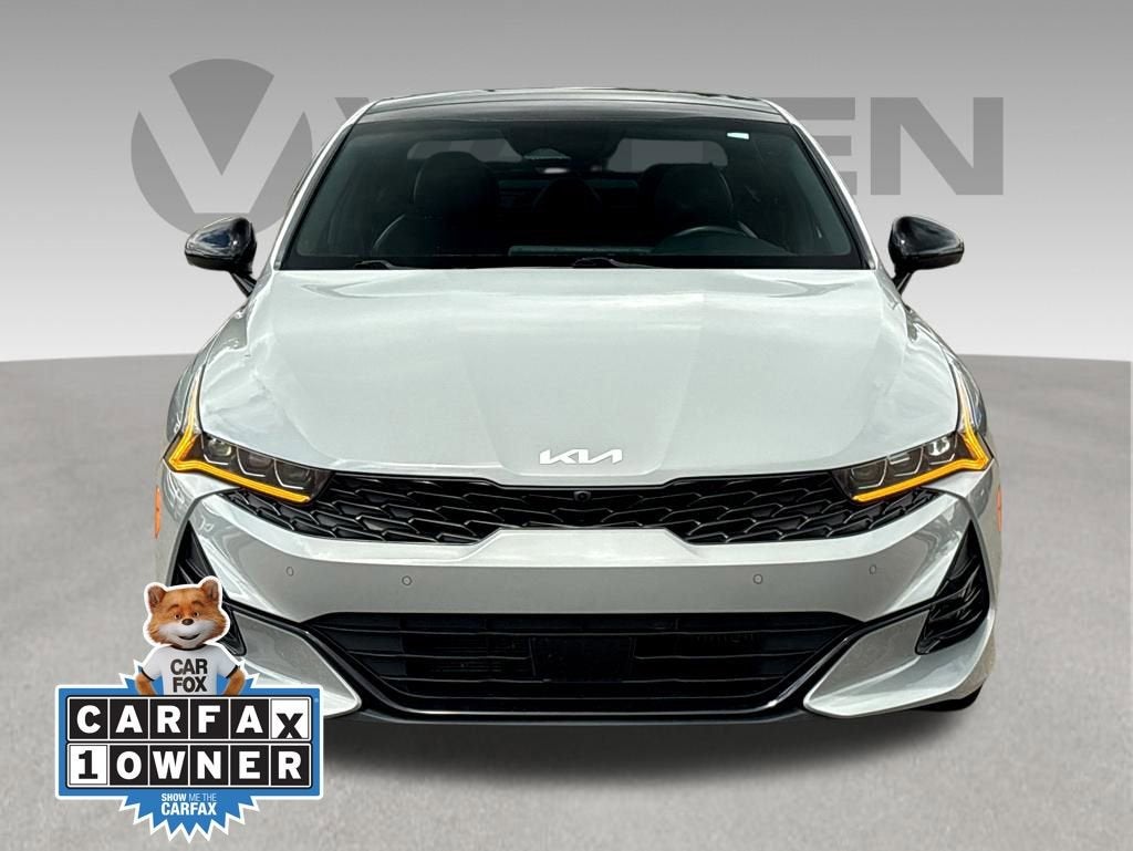2024 Kia K5 GT