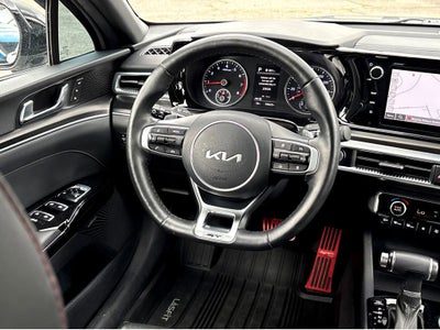 2024 Kia K5 GT