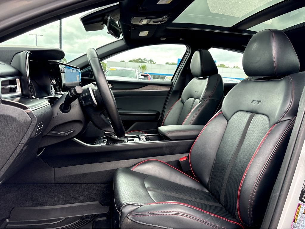 2024 Kia K5 GT
