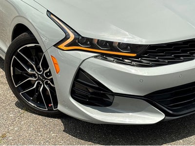 2024 Kia K5 GT