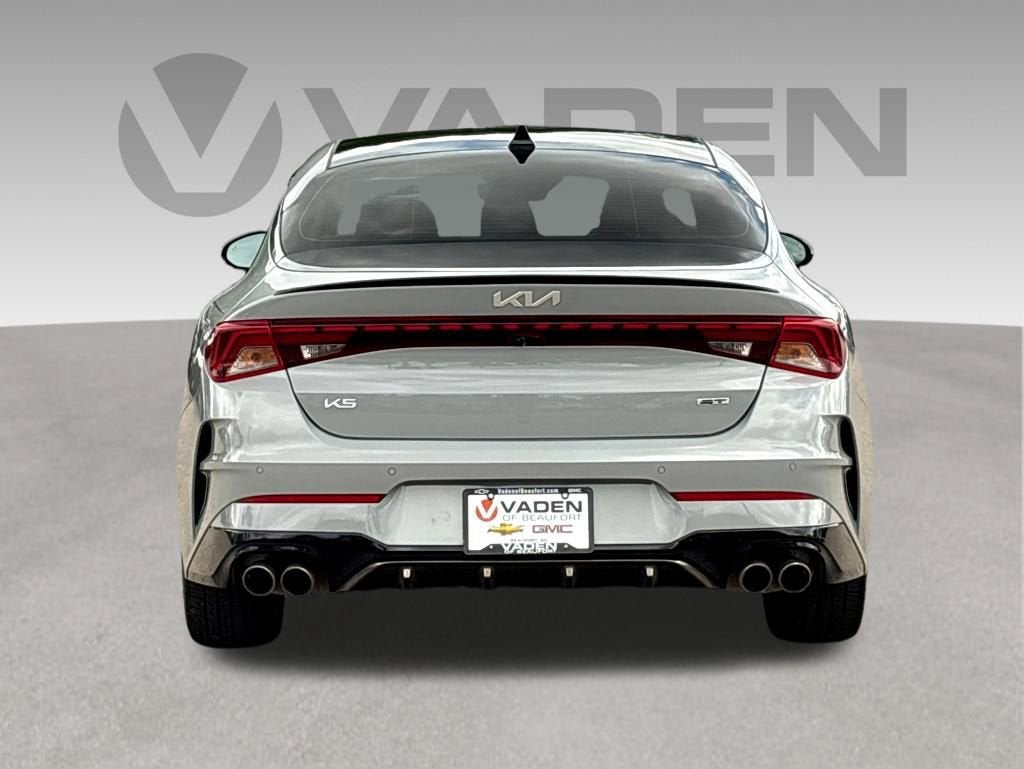 2024 Kia K5 GT