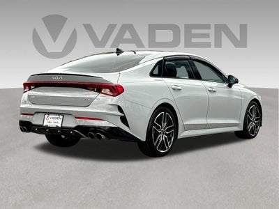 2024 Kia K5 GT