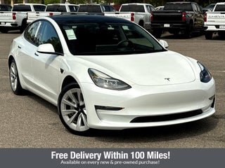 2022 Tesla Model 3 Long Range