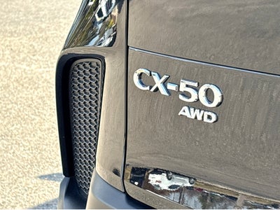 2025 Mazda Mazda CX-50 Hybrid Premium Plus Package