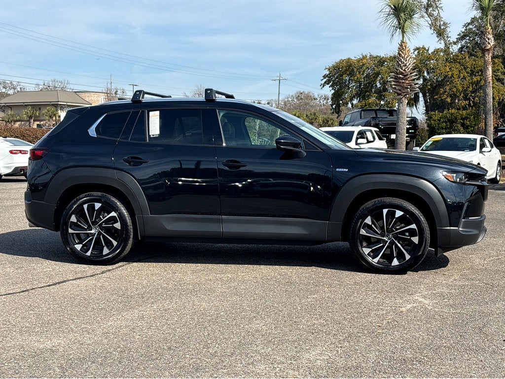 2025 Mazda Mazda CX-50 Hybrid Premium Plus Package