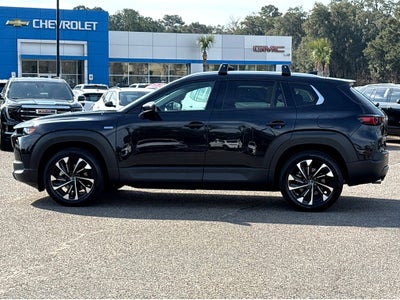 2025 Mazda Mazda CX-50 Hybrid Premium Plus Package